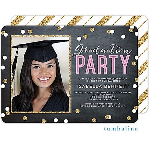 Graduation Invitations, Accessories & More » Celebrated Occasions